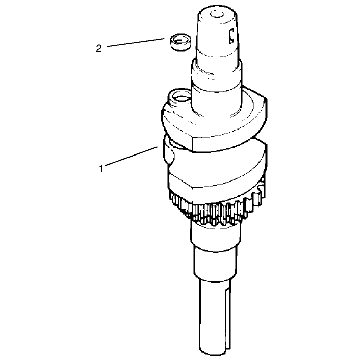 Crankshaft