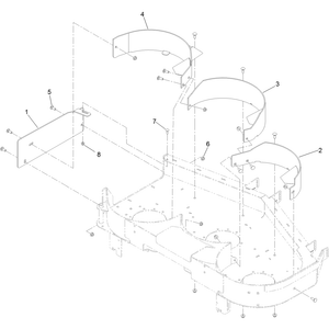 48in Recycler Assembly No 144-0386