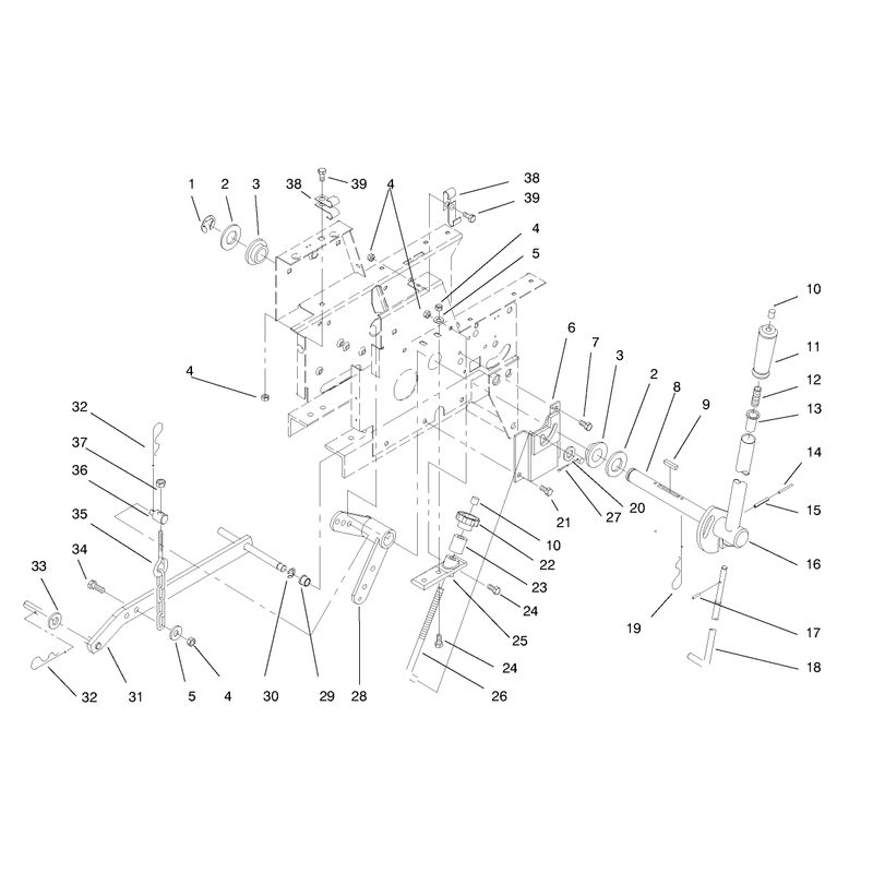 Manual Lift System