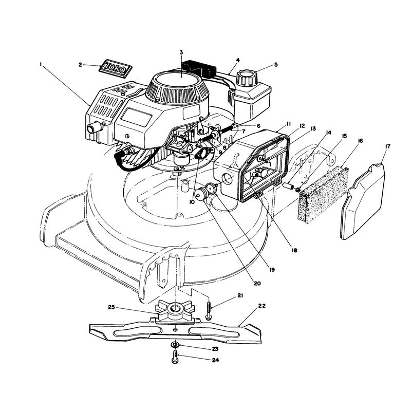 Engine Assembly