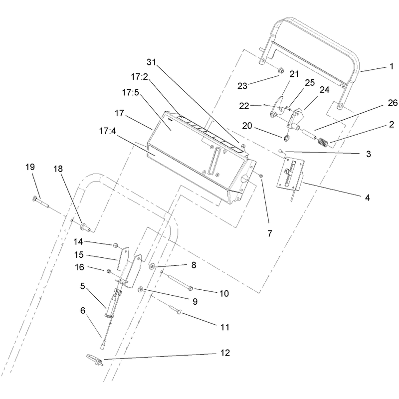 Control Panel Assembly