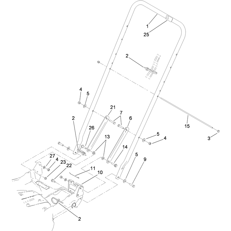 Handle Assembly
