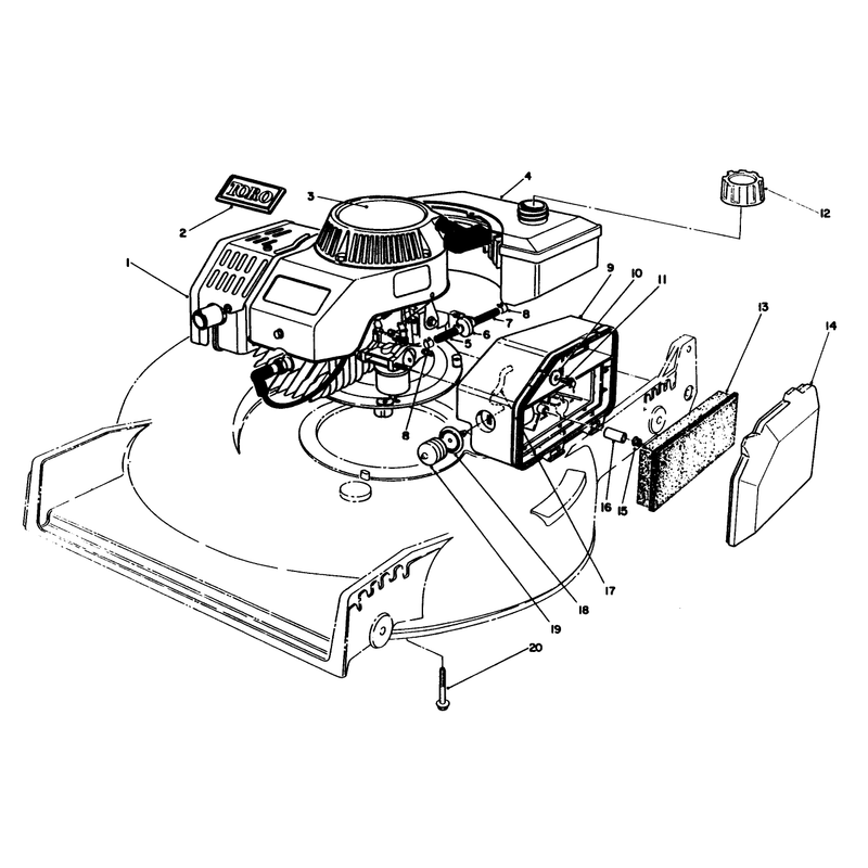 Engine Assembly