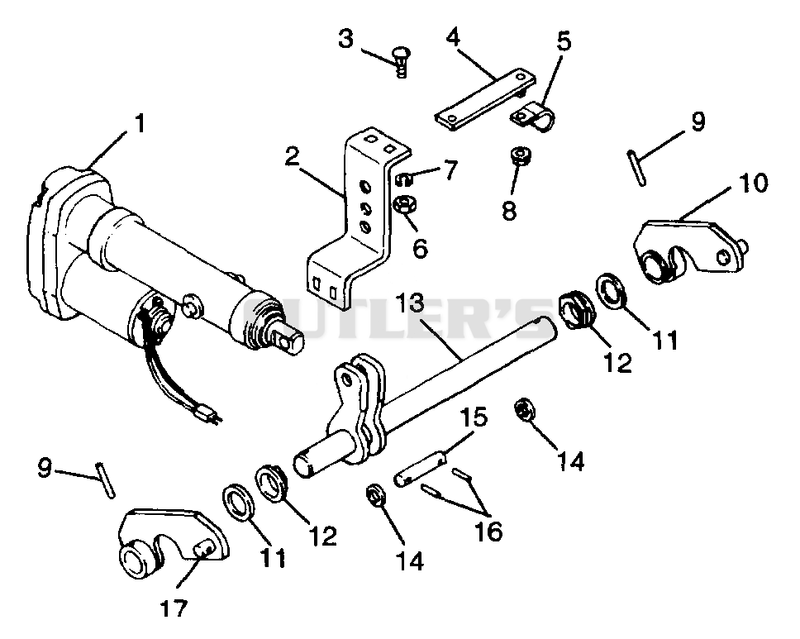 Electric Lift System