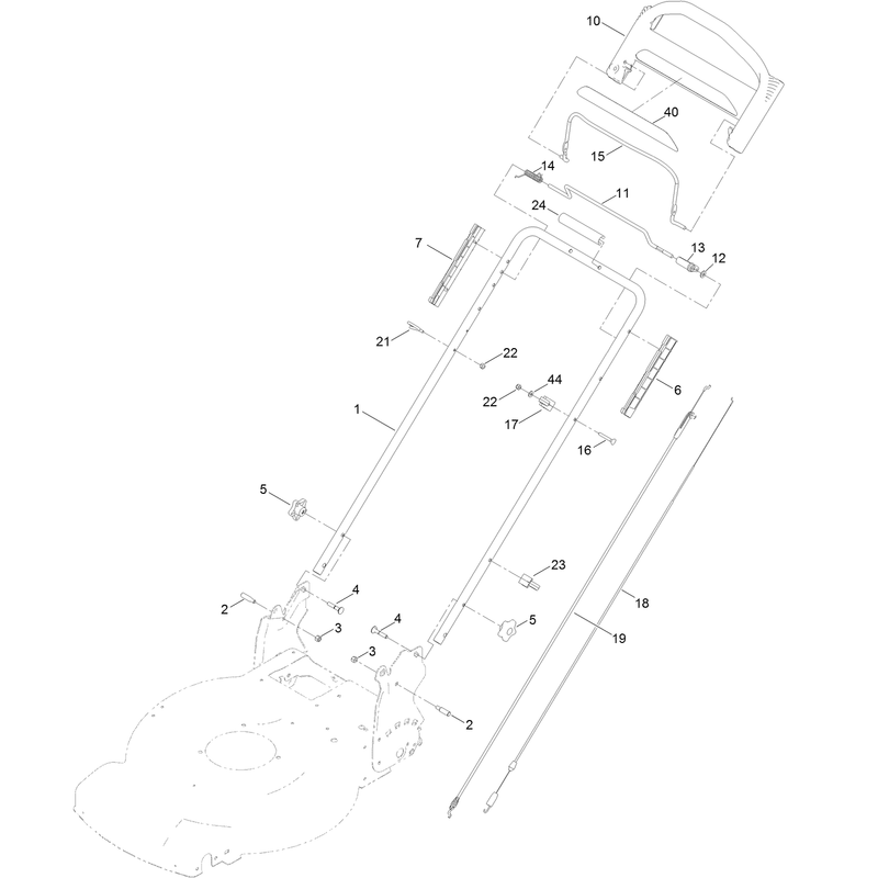 Handle Assembly