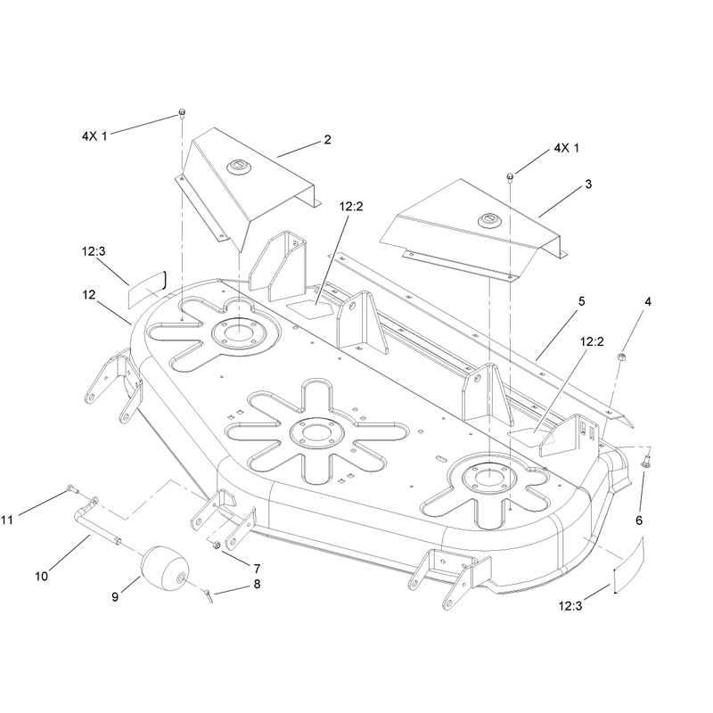 Deck Assembly