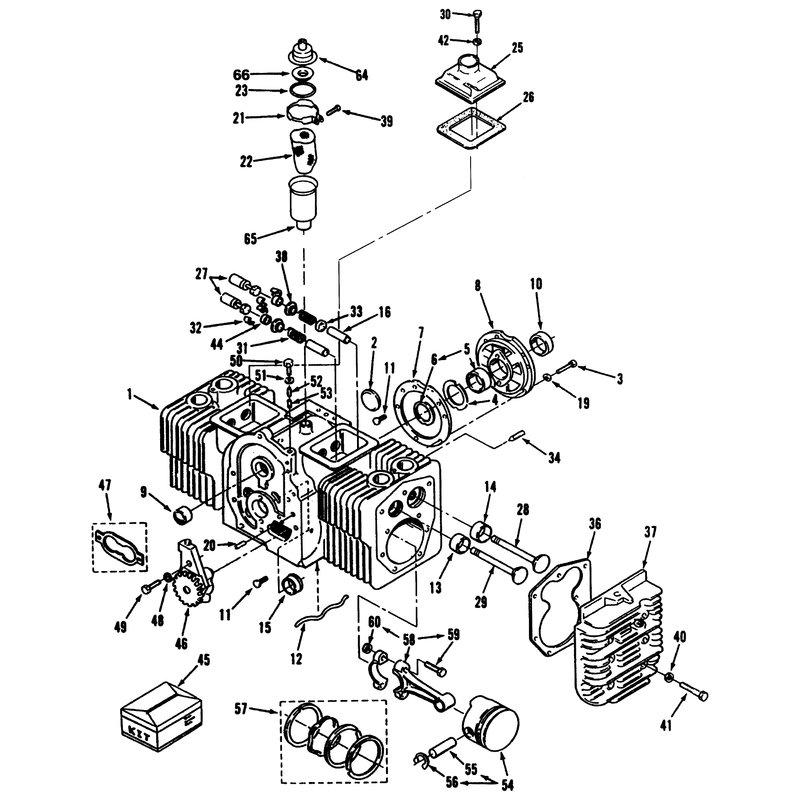 Cylinder Block