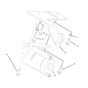Mounting Bracket Assembly