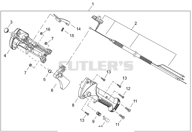 Throttle Grip