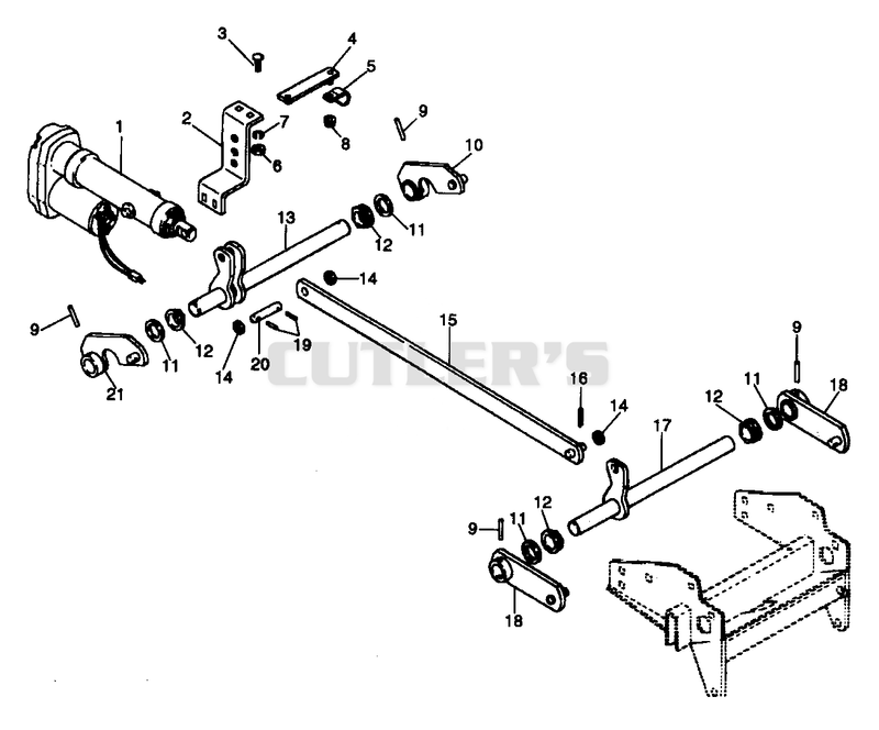 Electric Lift System