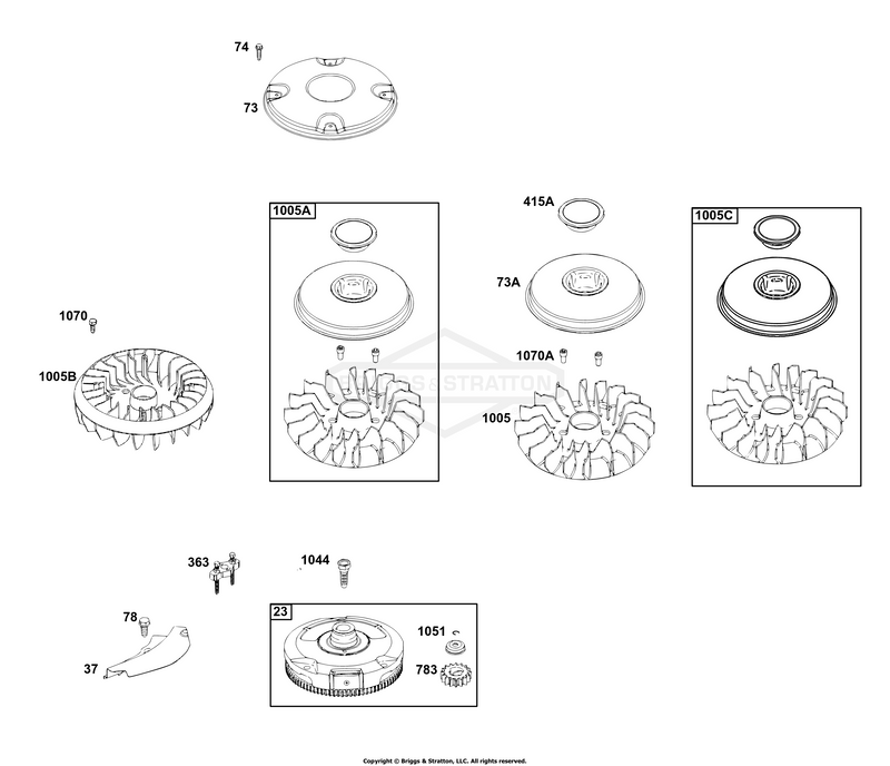 Flywheel