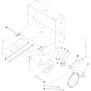 Brake Service Kit Assembly