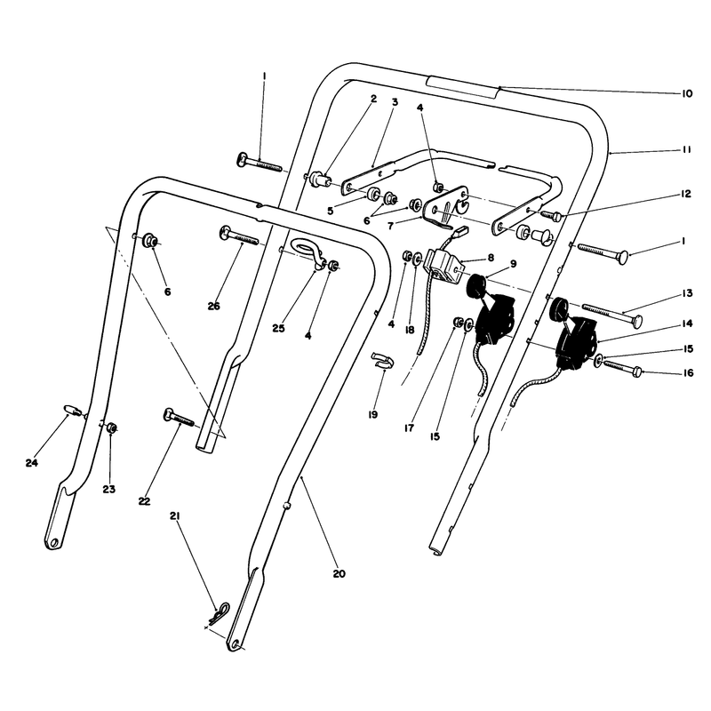 Handle Assembly