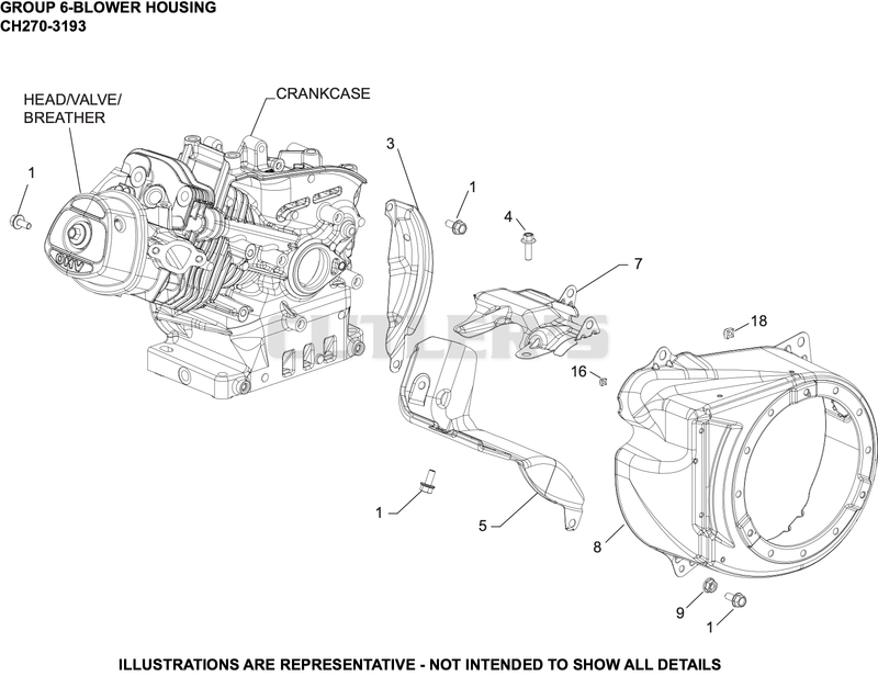 Blower Housing