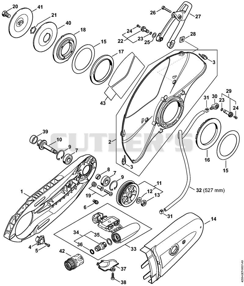 Connector, Guard