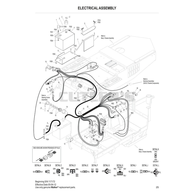 Electrical Assembly