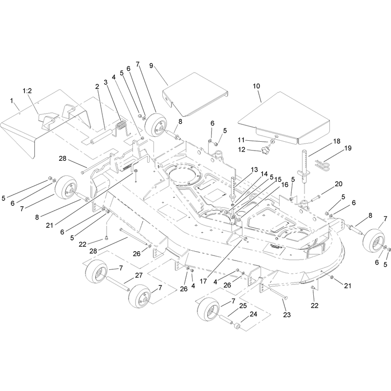 Deck Assembly