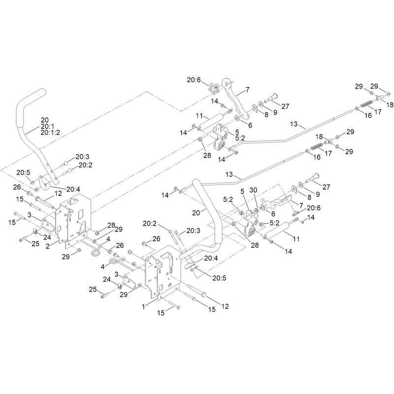 Motion Control Assembly