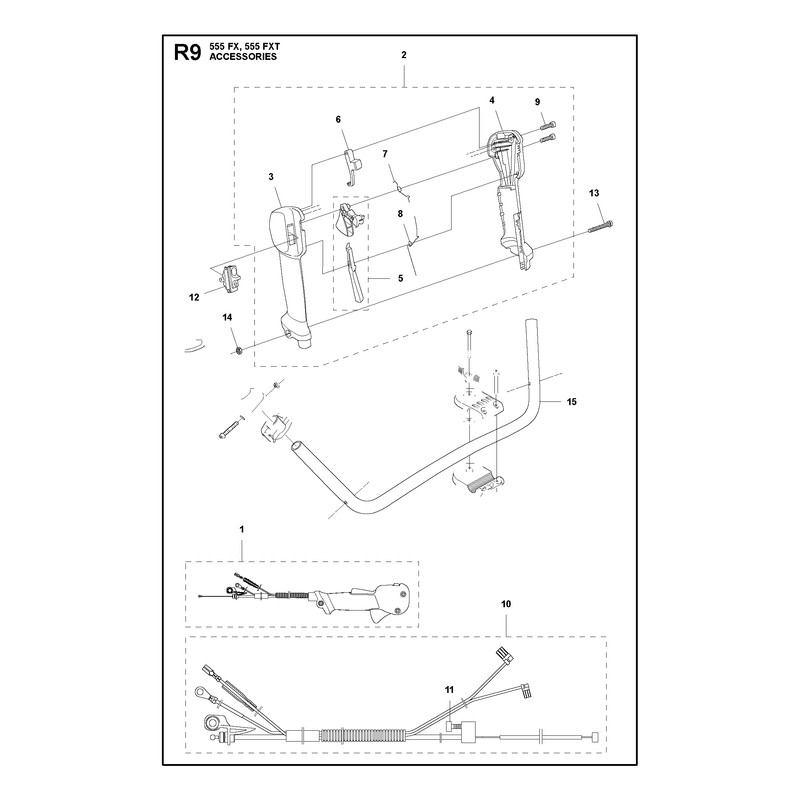 THROTTLE CONTROLS, CANADA