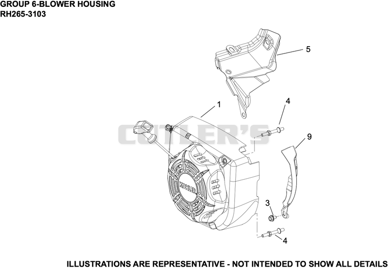 Blower Housing