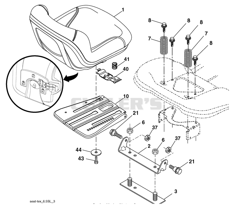 Seat Assembly