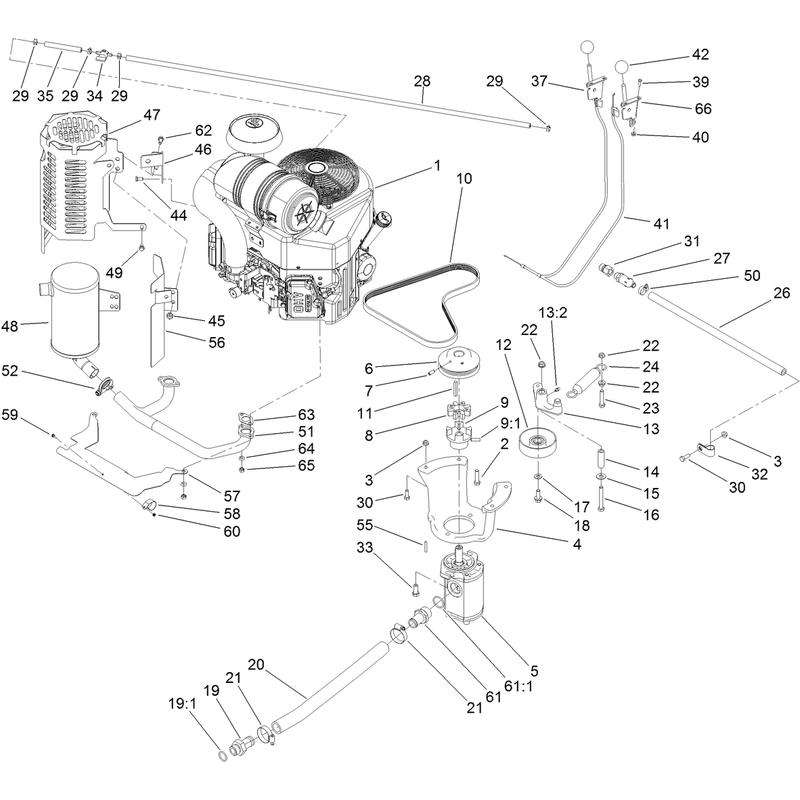 Engine Assembly