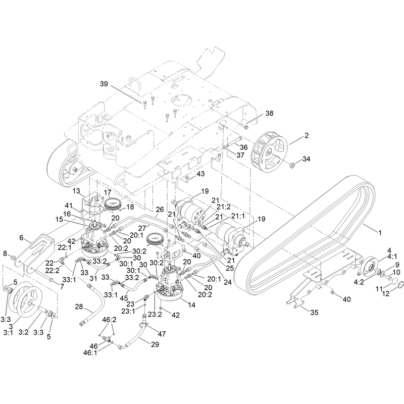 Track Assembly