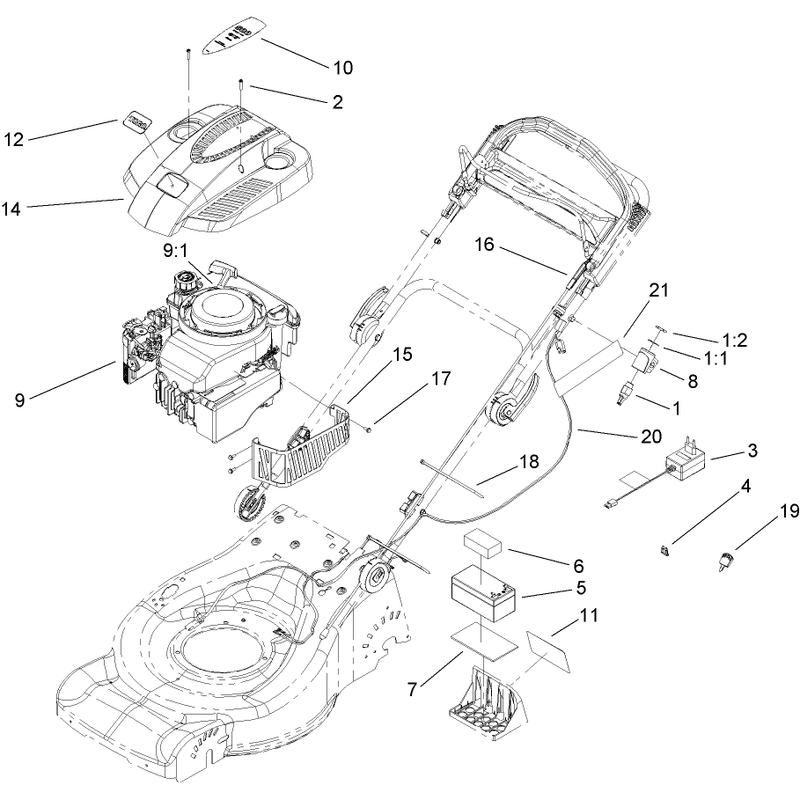 Engine Assembly