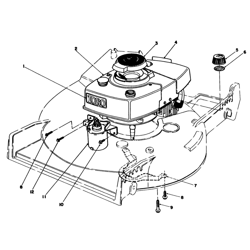 Engine Assembly
