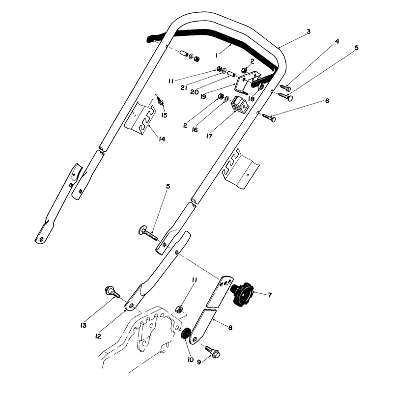 Handle Assembly