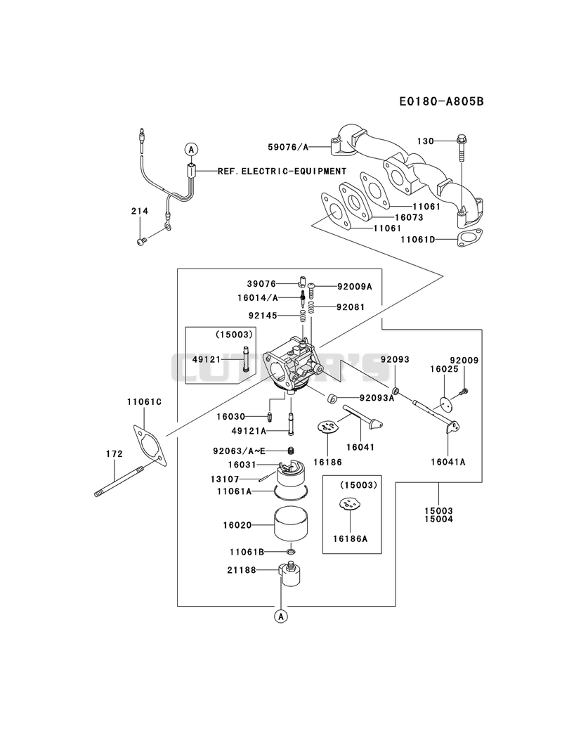 CARBURETOR