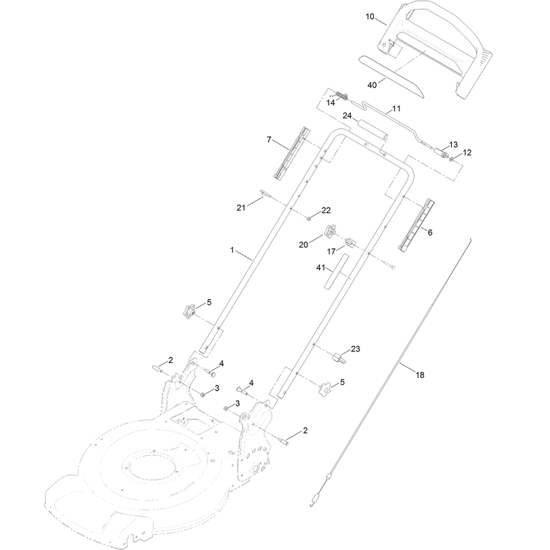 Handle Assembly