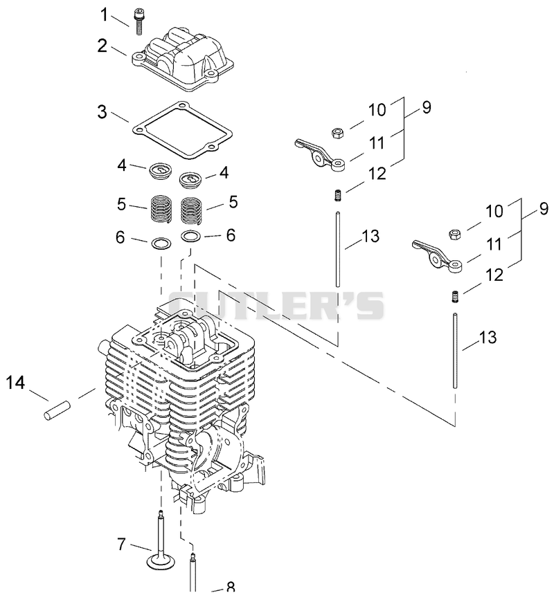 Valve Train