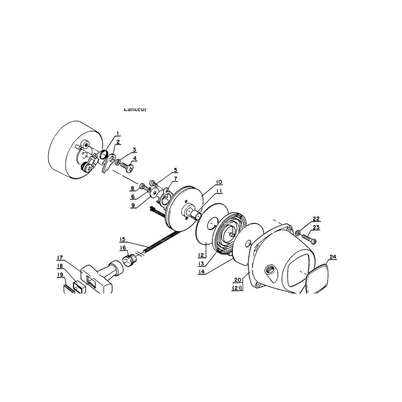 Recoil Starter