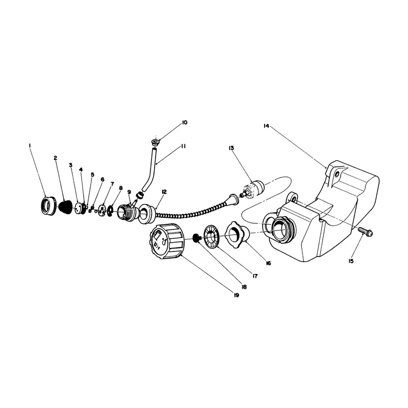 Fuel Tank Assembly