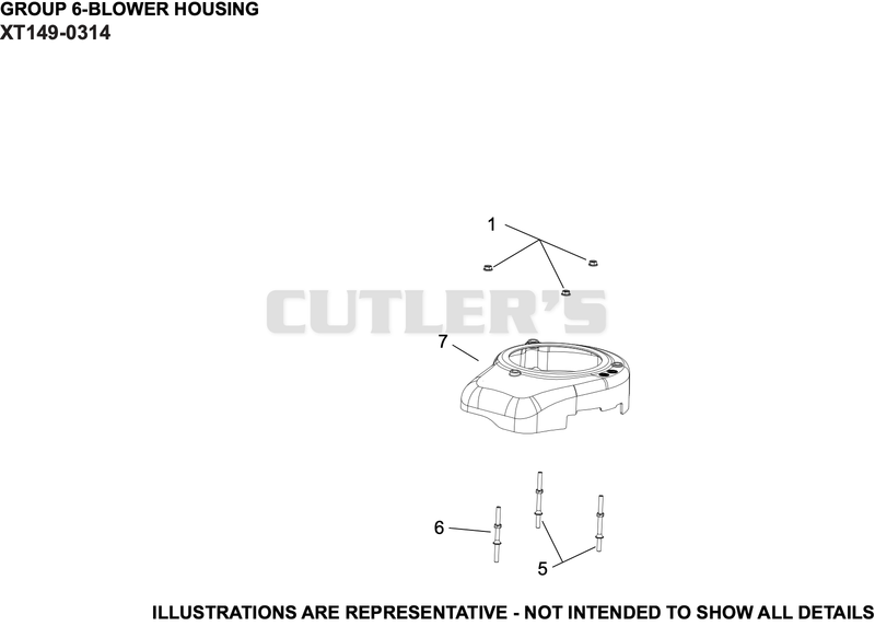 Blower Housing