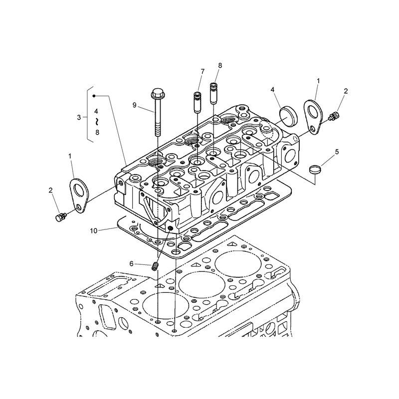 Cylinder Head Assembly