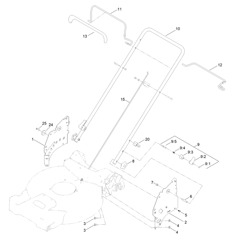 Handle Assembly