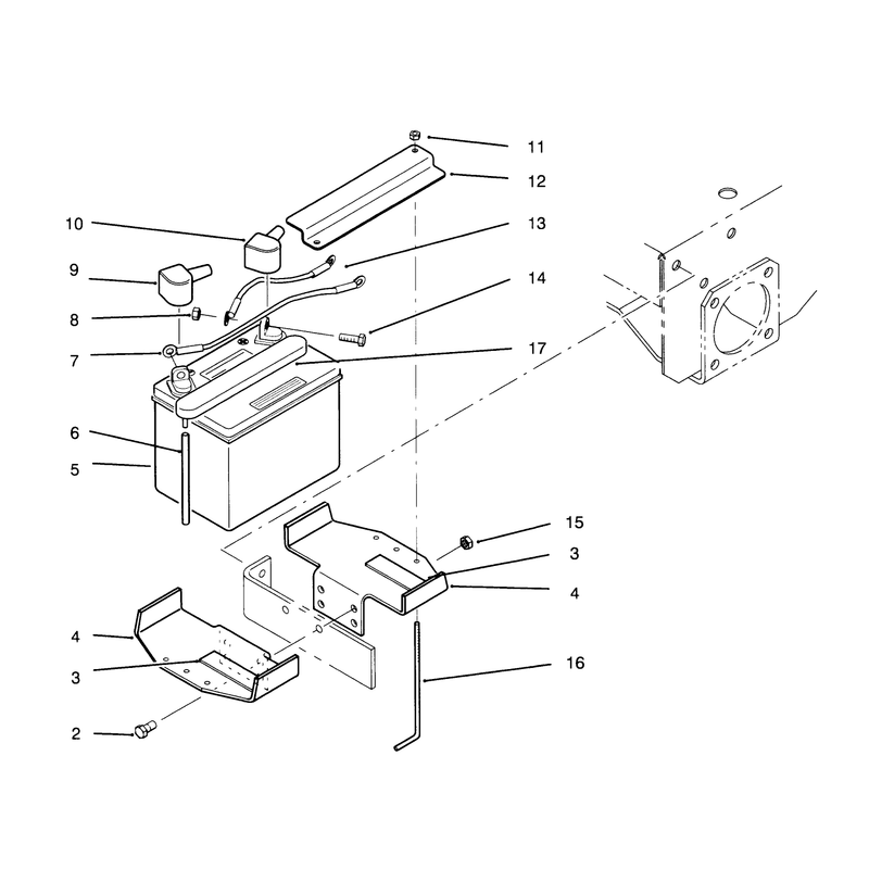 Battery Assembly