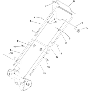 Bail and Handle Assembly