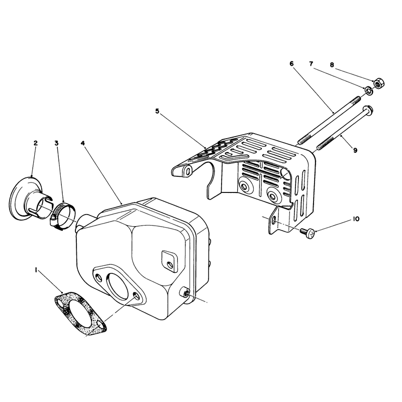 Muffler Assembly