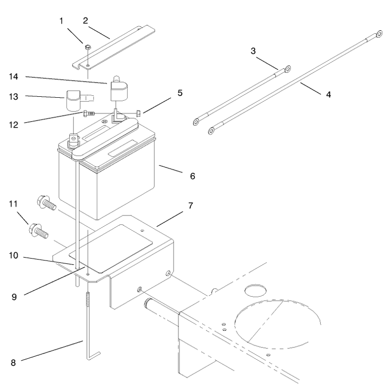 Battery Assembly