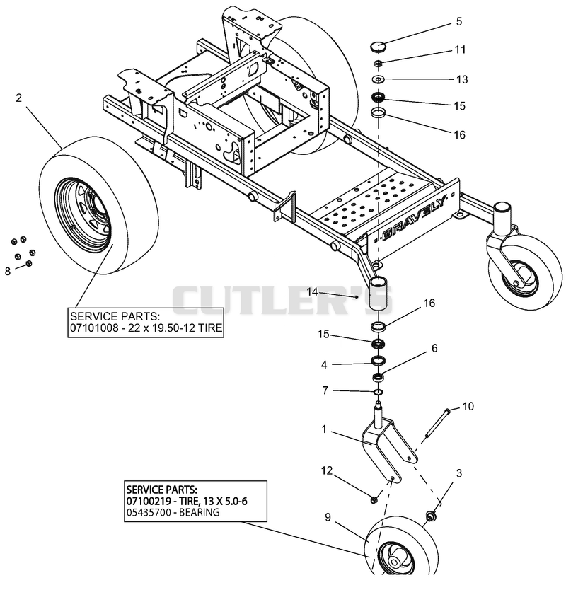 Tire Assembly