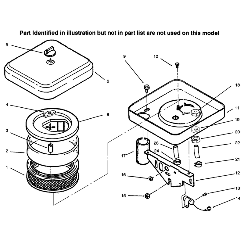 Air Cleaner