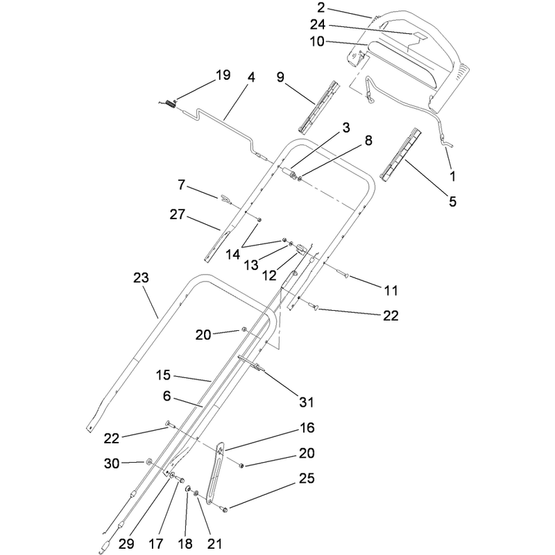 Handle Assembly
