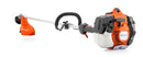 Husqvarna 967908202 535LS 19-Inch Straight Gas String Trimmer, 34.6-cc 2-Cycle