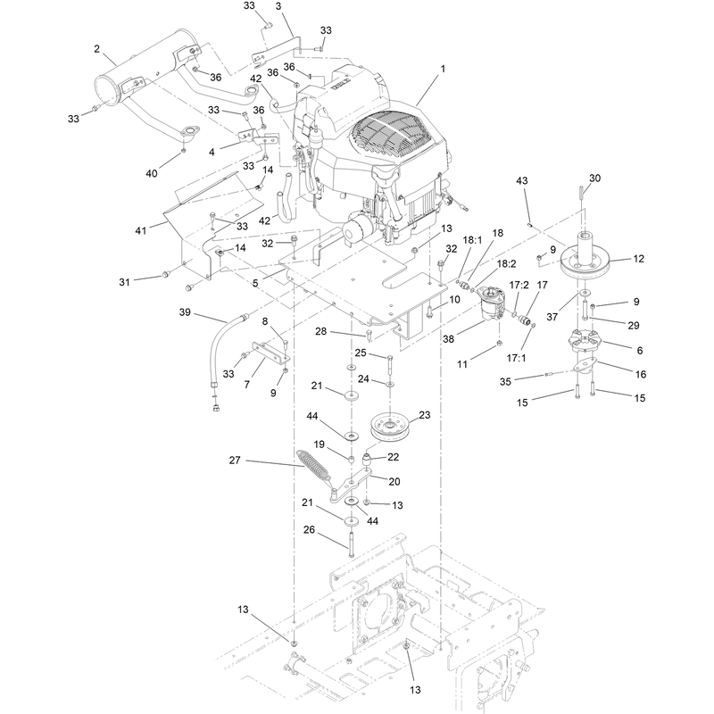 Engine Assembly
