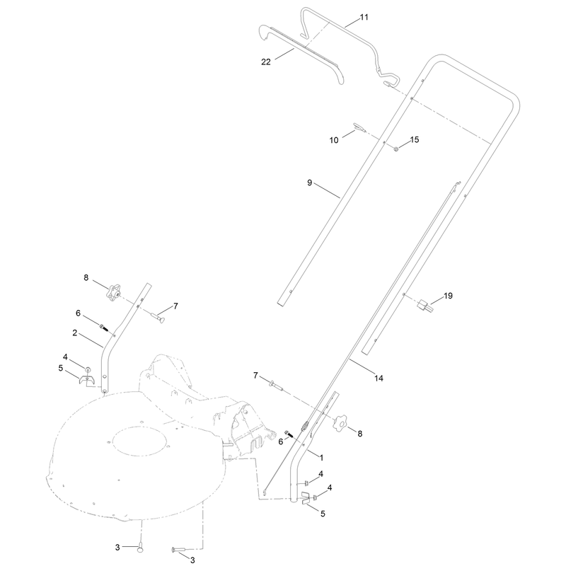 Handle Assembly