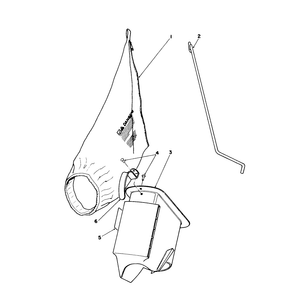 Bagging Kit No 47-6510 Optional