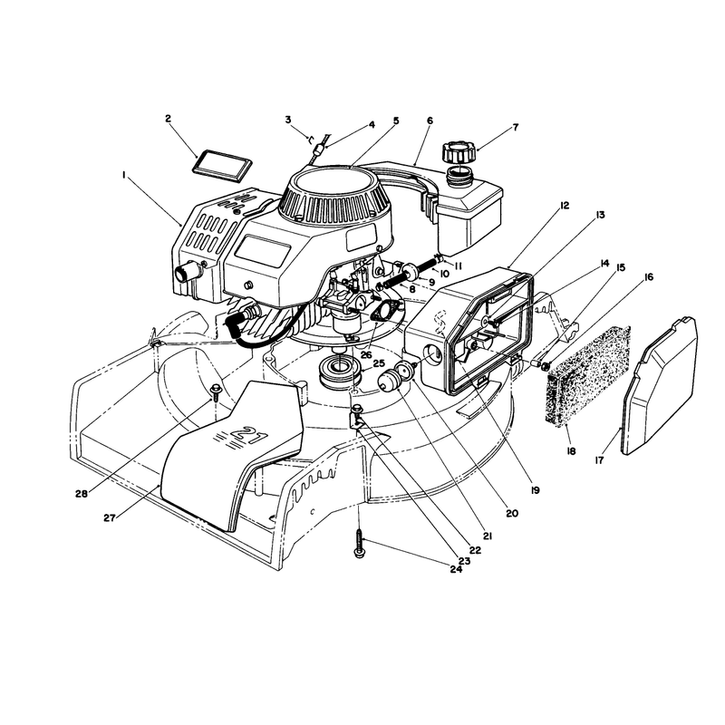 Engine Assembly